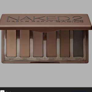 Urban Decay Naked 2 Basics Eyeshadow Palette